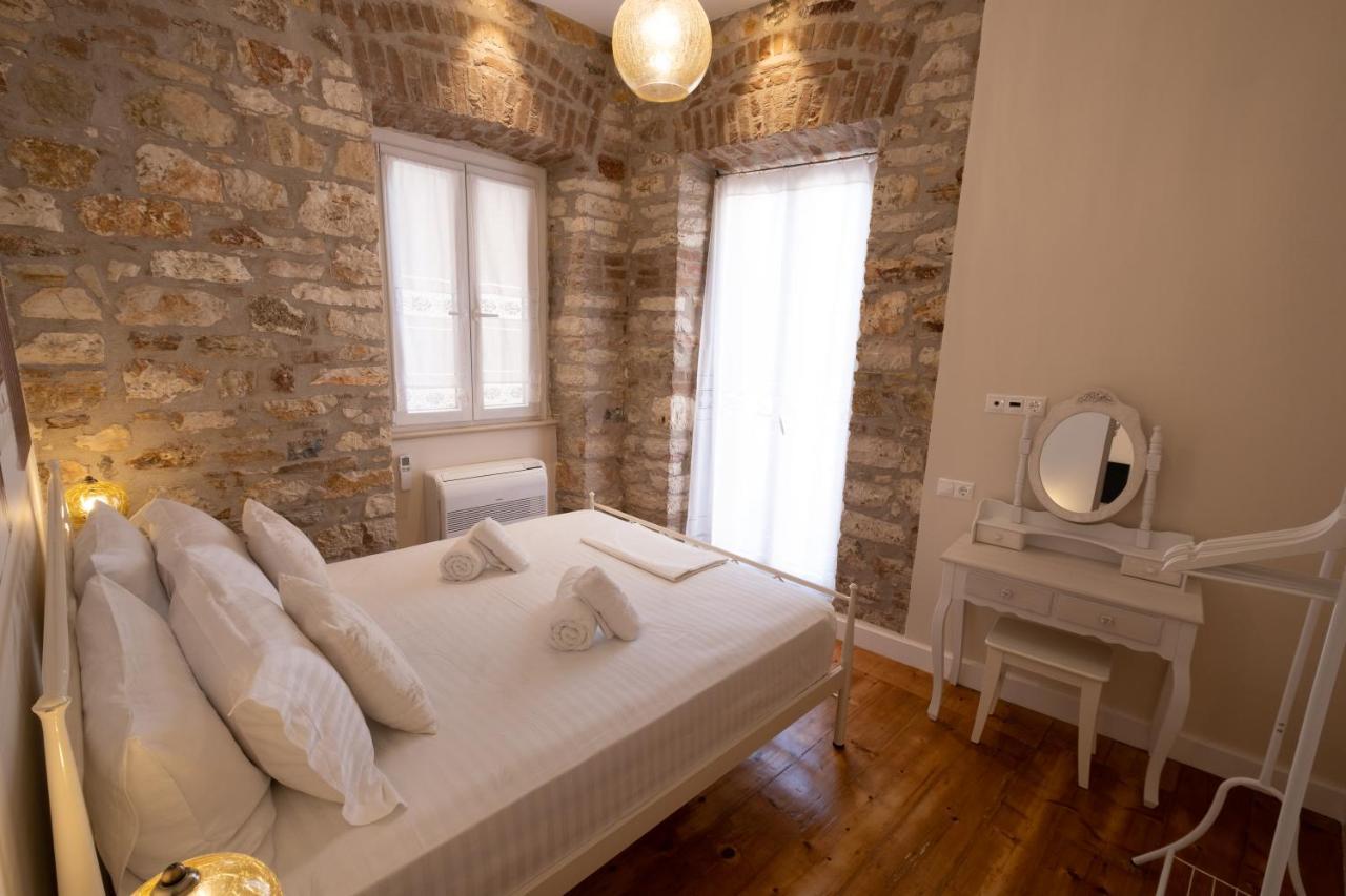 La Cantada - Renovated Apartment In Corfu Town Exterior photo