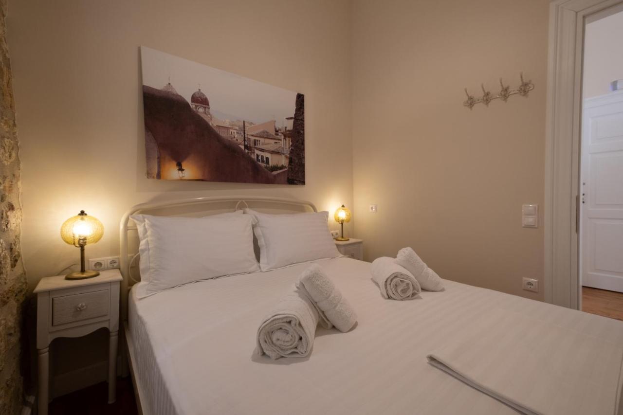La Cantada - Renovated Apartment In Corfu Town Exterior photo