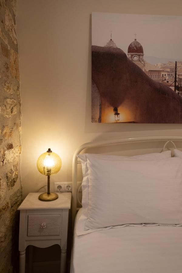 La Cantada - Renovated Apartment In Corfu Town Exterior photo